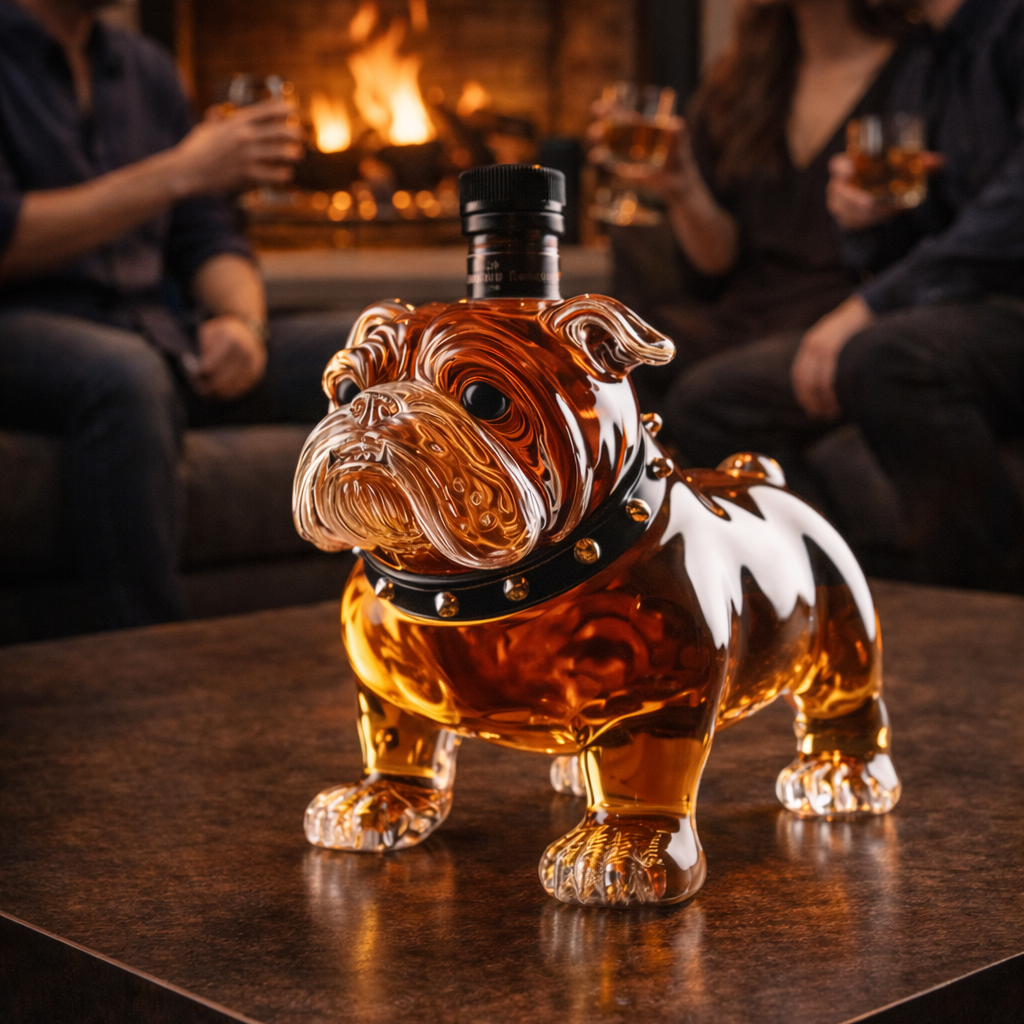 edición BULLDOG