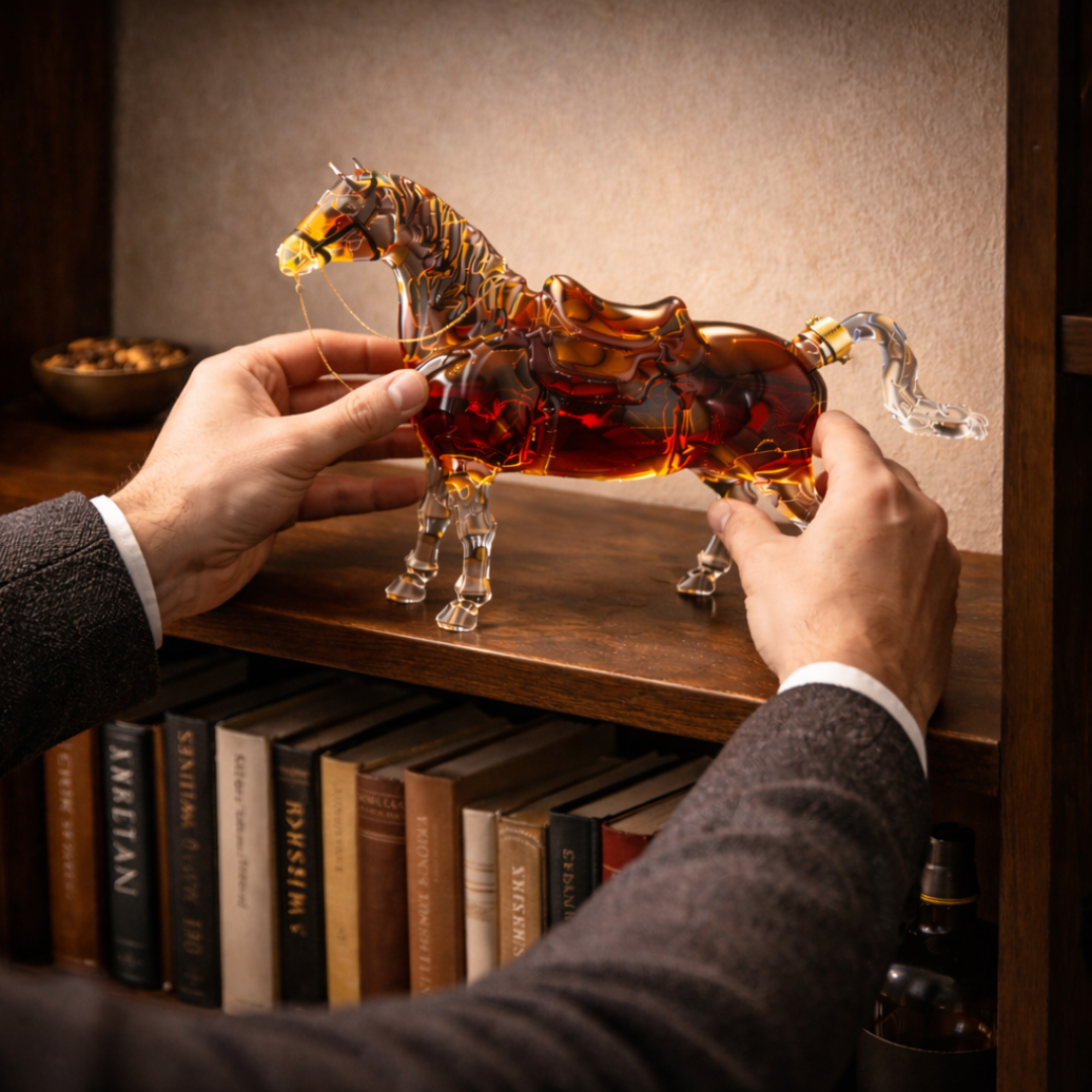 edición CABALLO