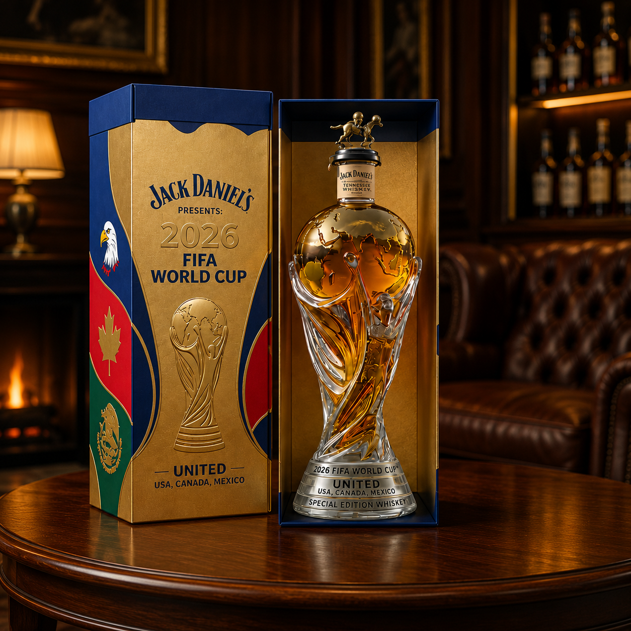 edición COPA DEL MUNDO