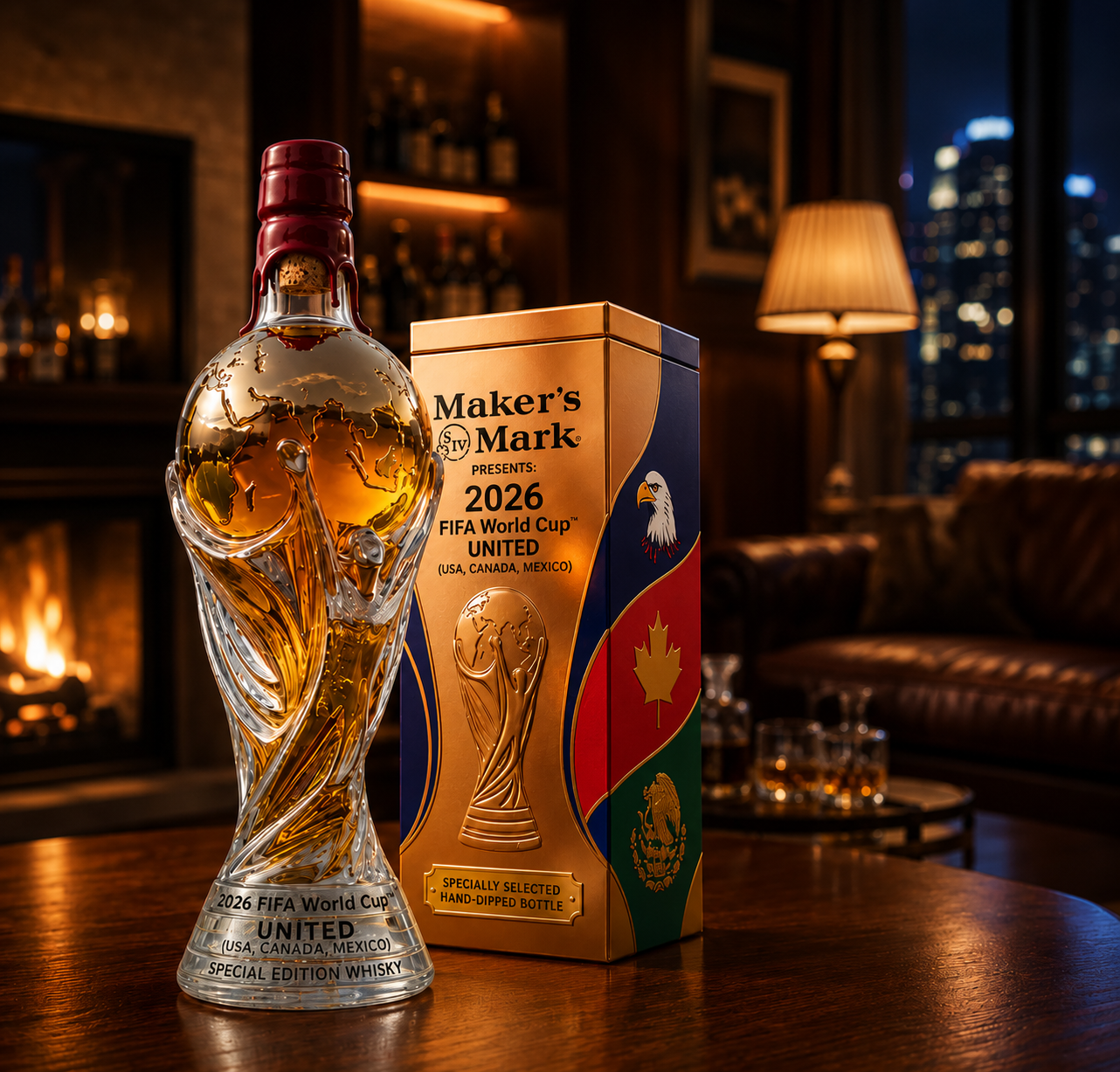 edición COPA DEL MUNDO