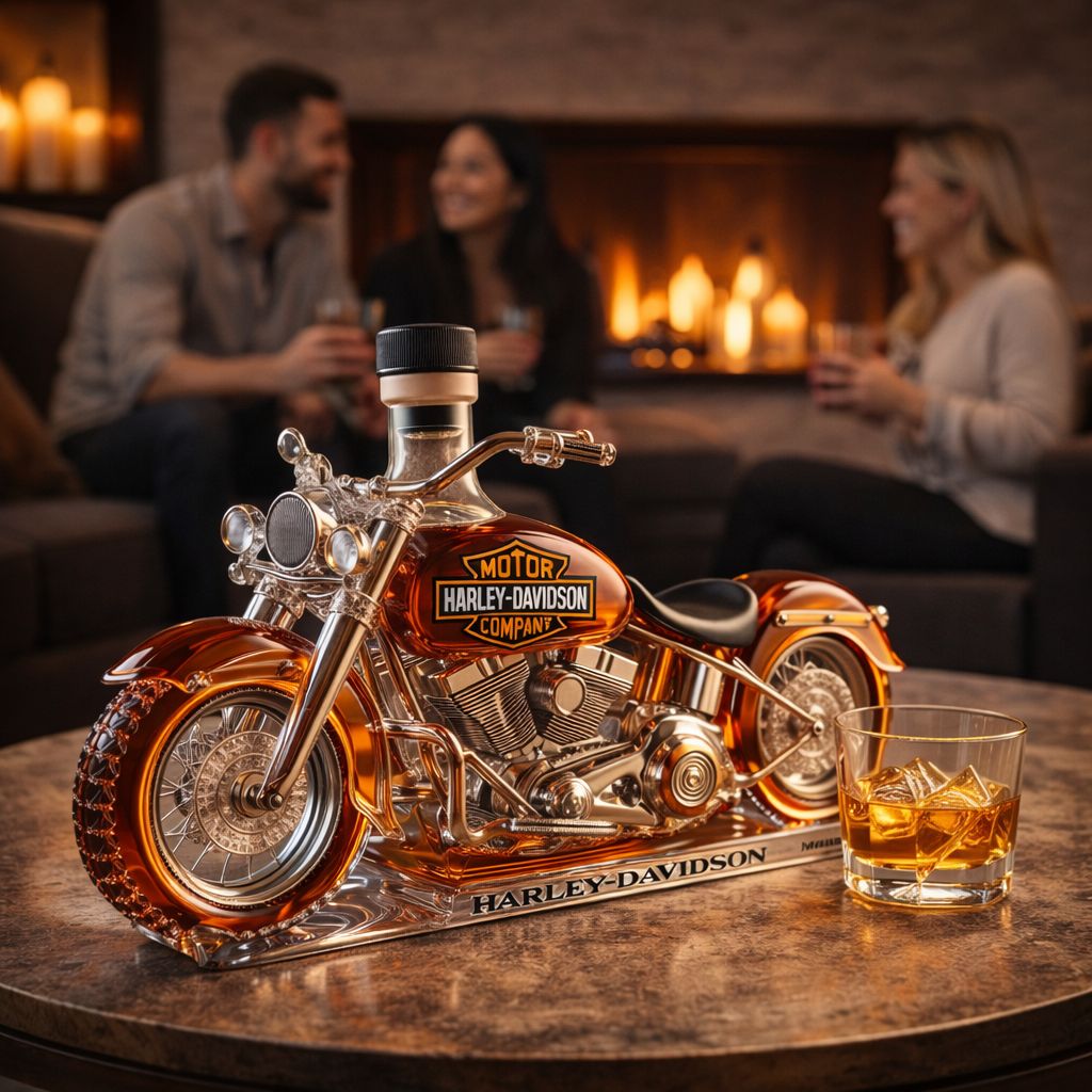 edición HARLEY