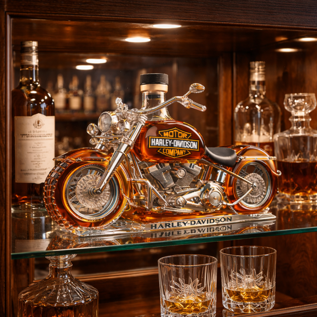 edición HARLEY