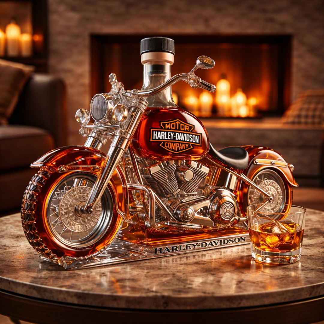 edición HARLEY