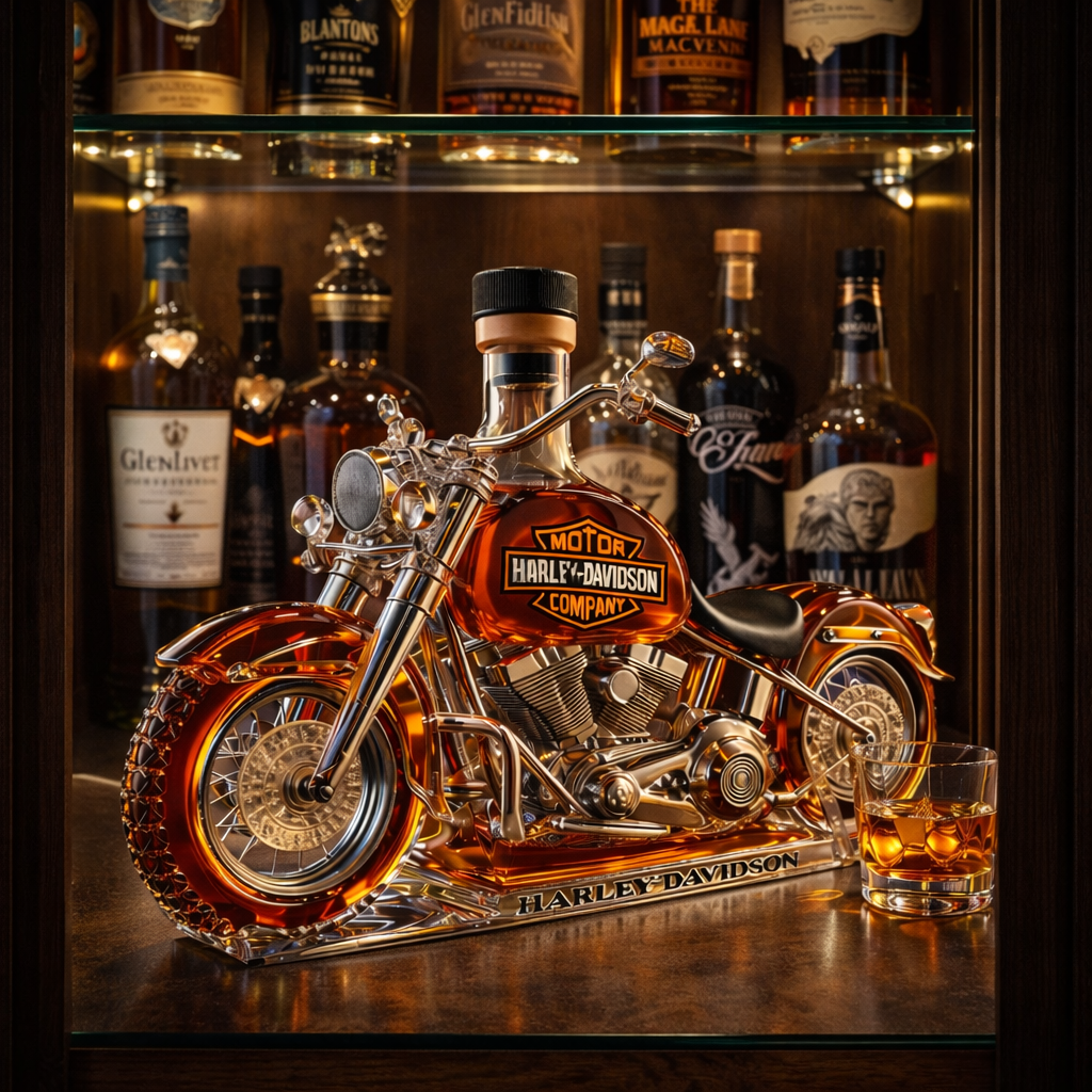 edición HARLEY