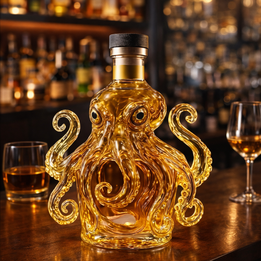 edición PULPO