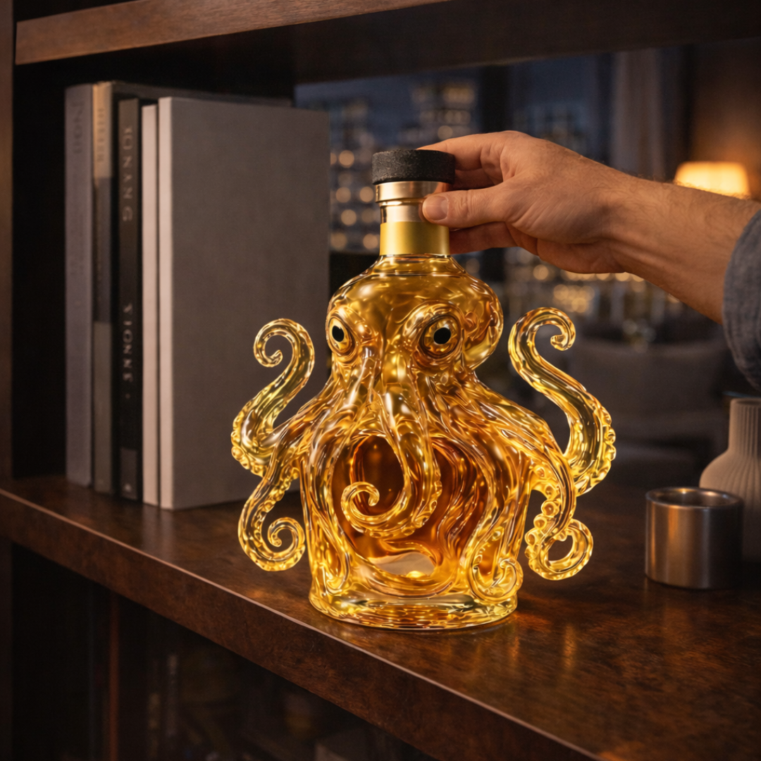 edición PULPO