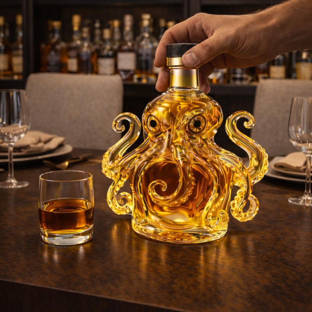 edición PULPO