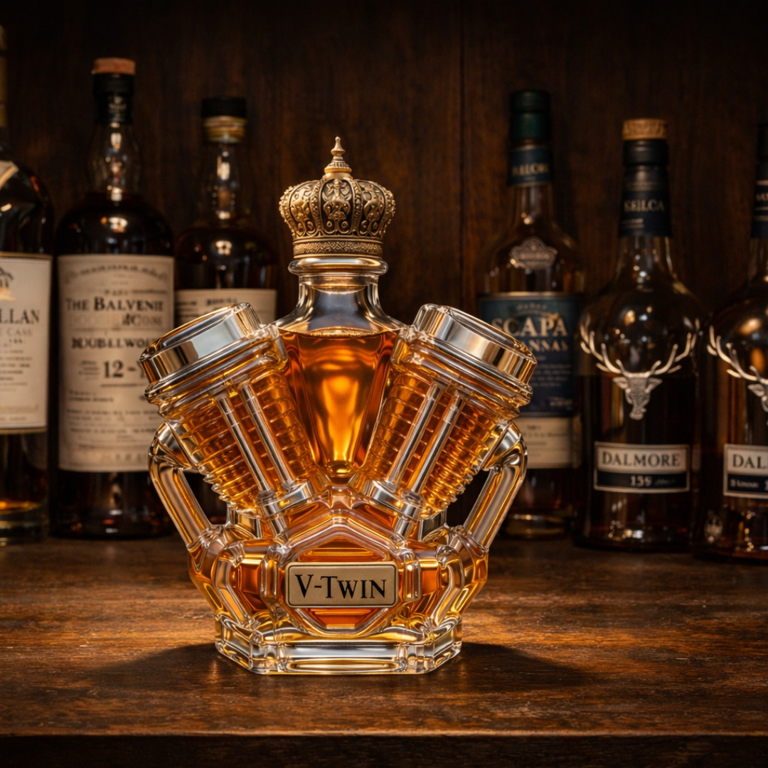 edición V8