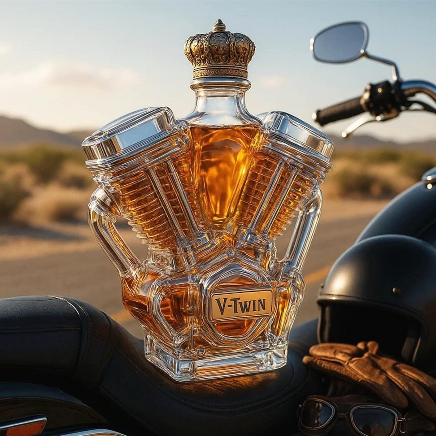 edición V8